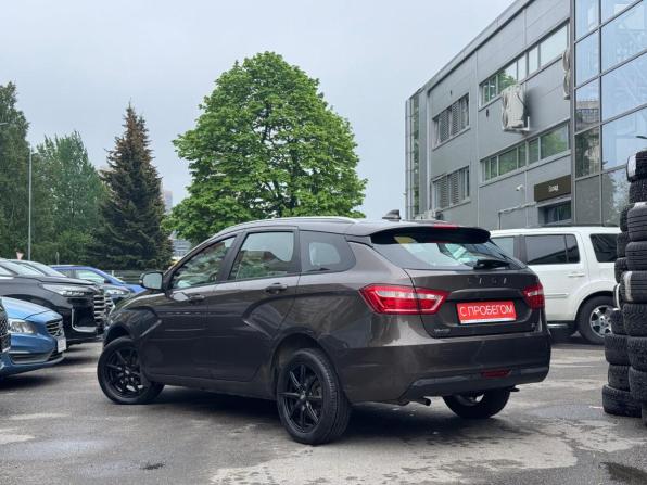 Lada (ВАЗ) Vesta I с пробегом 2019 года, цена 999 000 рублей, 99000 км, универсал, Автокод Объявления