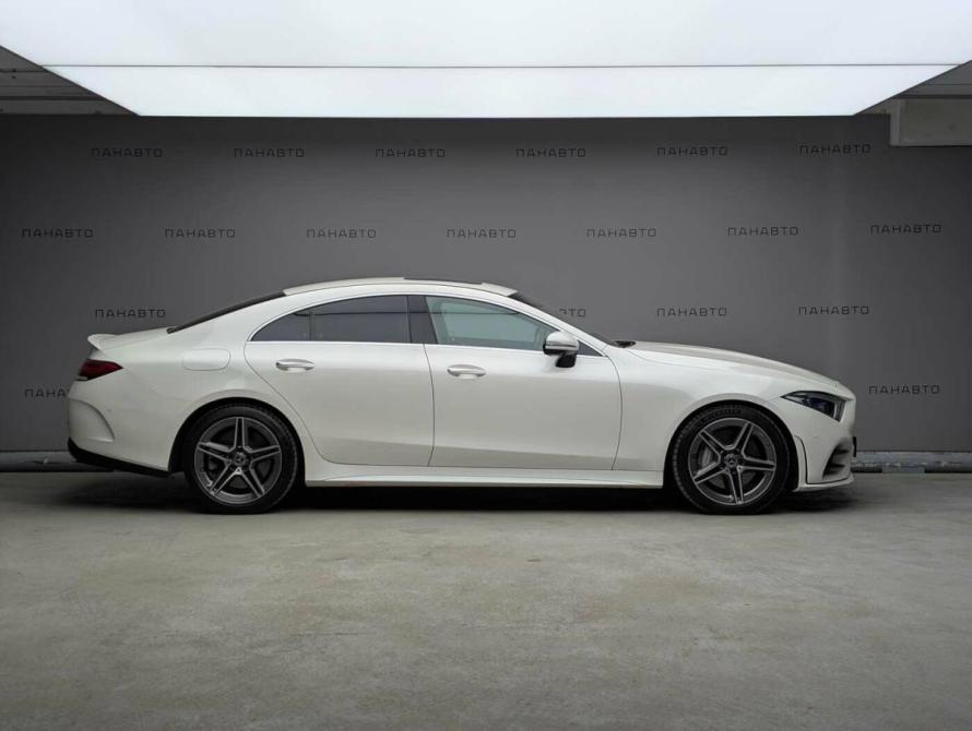 Mercedes-Benz CLS III (C257) Москва  - изображение 4