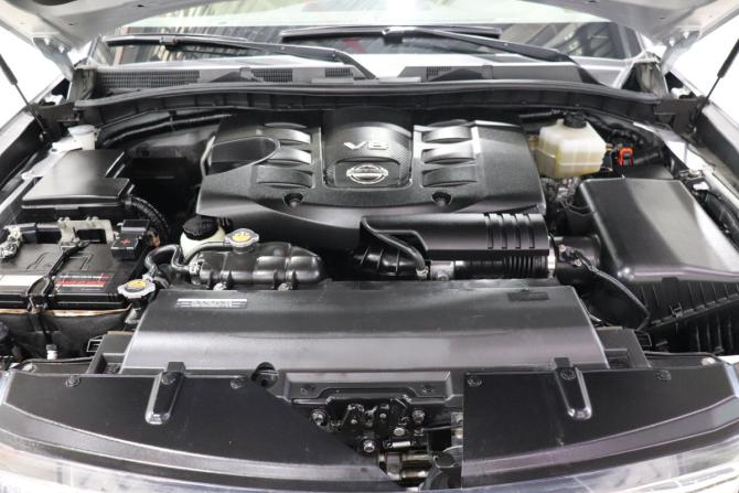 Nissan Patrol VI (Y62) Рестайлинг с пробегом 2018 года, цена 4 950 000 рублей, 77901 км, внедорожник, Автокод Объявления