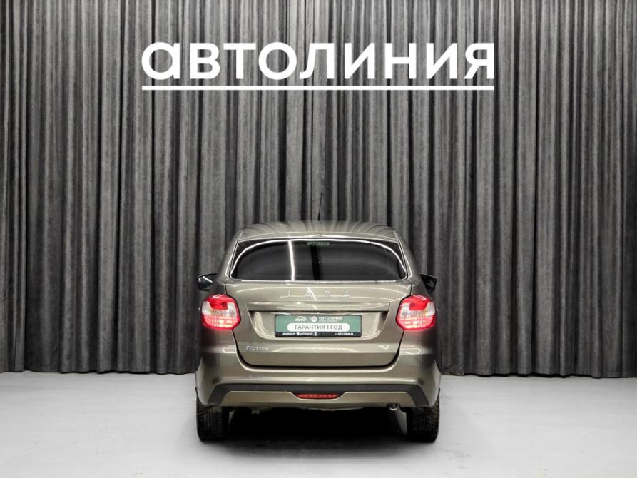 Lada (ВАЗ) Granta I Рестайлинг Красноярск  - изображение 8