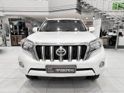 Toyota Land Cruiser Prado 150 Series Рестайлинг 1 Казань  - изображение 24