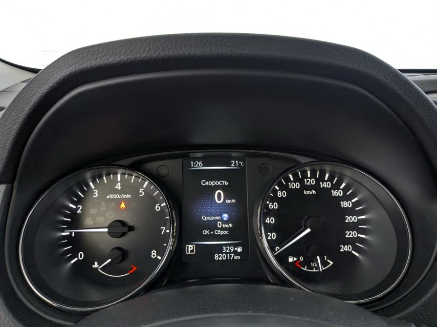 Nissan X-Trail III Рестайлинг Москва  - изображение 16