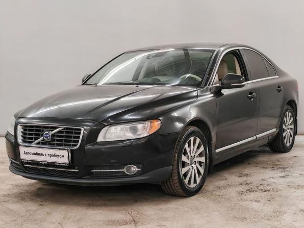 Volvo S80 II Рестайлинг с пробегом 2011 года, цена 1 290 000 рублей, 166277 км, седан, Автокод Объявления