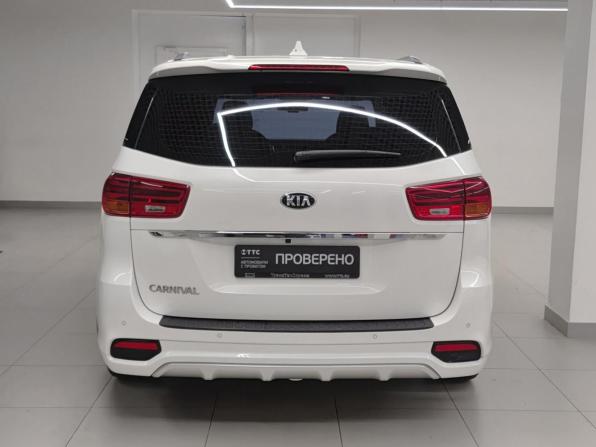Kia Carnival III с пробегом 2020 года, цена 2 750 000 рублей, 119091 км, минивэн, Автокод Объявления