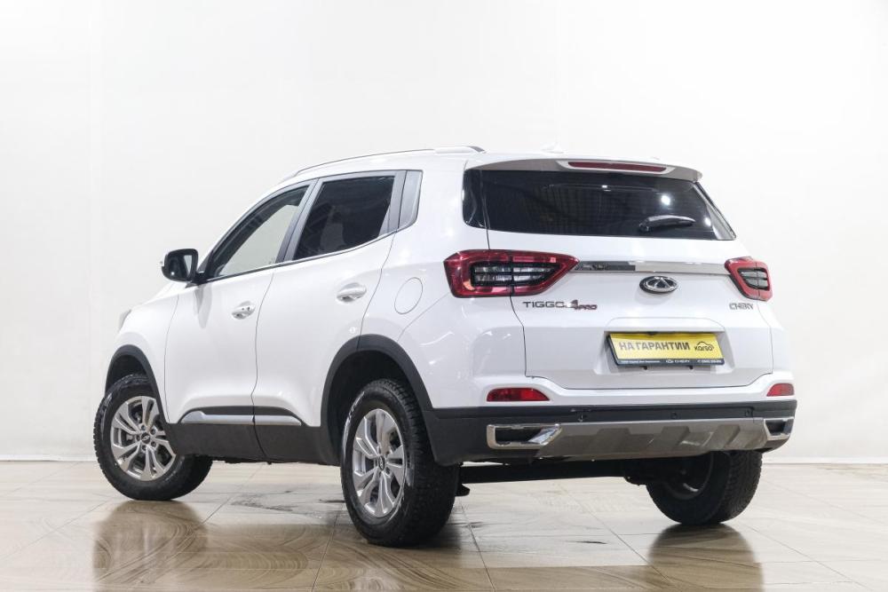 Chery Tiggo 4 Pro I Новокузнецк  - изображение 5