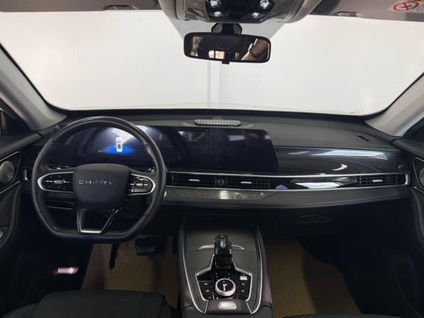 Chery Tiggo 7 Pro Max I Рестайлинг с пробегом 2024 года, цена 2 299 000 рублей, 57200 км, внедорожник, Автокод Объявления
