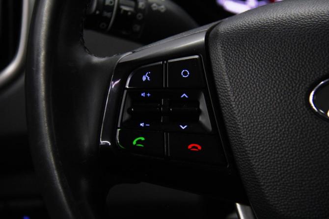Hyundai Creta I с пробегом 2019 года, цена 1 499 000 рублей, 198000 км, внедорожник, Автокод Объявления