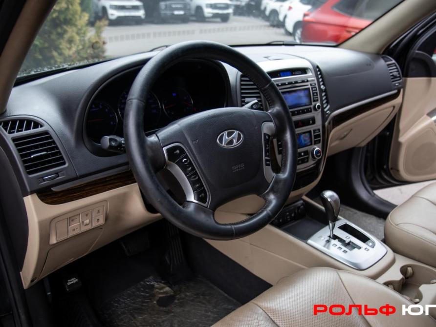 Hyundai Santa Fe II Рестайлинг Москва  - изображение 14