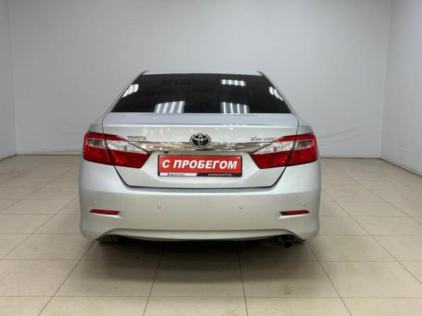 Toyota Camry VII (XV50) с пробегом 2012 года, цена 1 520 000 рублей, 216905 км, седан, Автокод Объявления