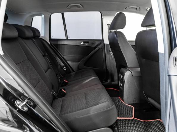 Volkswagen Tiguan I Рестайлинг с пробегом 2013 года, цена 949 000 рублей, 263210 км, внедорожник, Автокод Объявления