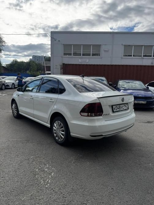Volkswagen Polo V Рестайлинг Санкт-Петербург  - изображение 4