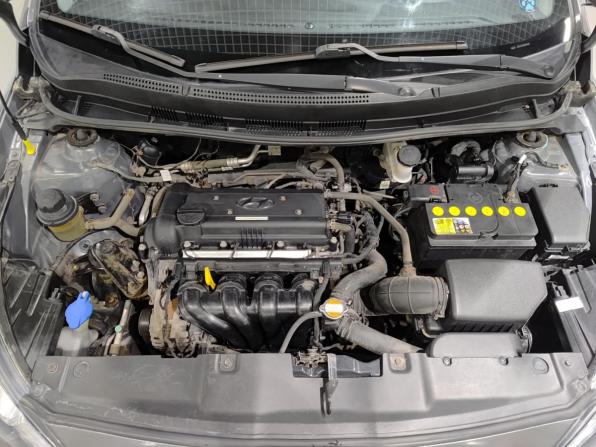 Hyundai Solaris I с пробегом 2012 года, цена 677 000 рублей, 151907 км, хэтчбек, Автокод Объявления