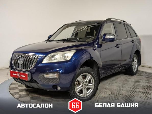 Lifan X60 I Рестайлинг 2 с пробегом 2016 года, цена 649 900 рублей, 102000 км, внедорожник, Автокод Объявления