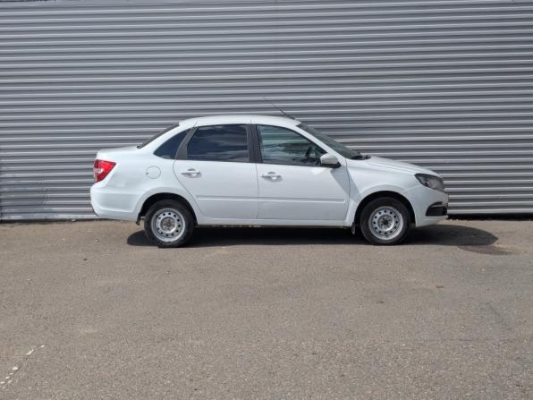 Lada (ВАЗ) Granta I Рестайлинг с пробегом 2024 года, цена 660 000 рублей, 92335 км, седан, Автокод Объявления