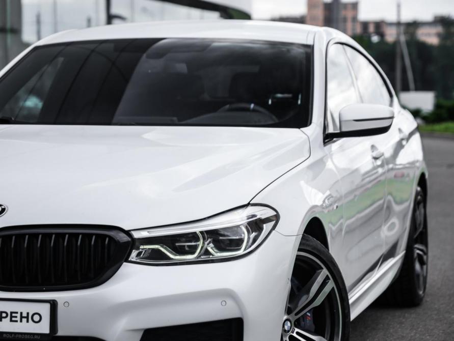 BMW 6 серии IV (G32) Санкт-Петербург  - изображение 2