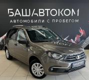 Lada (ВАЗ) Granta I Рестайлинг Уфа  - изображение 19
