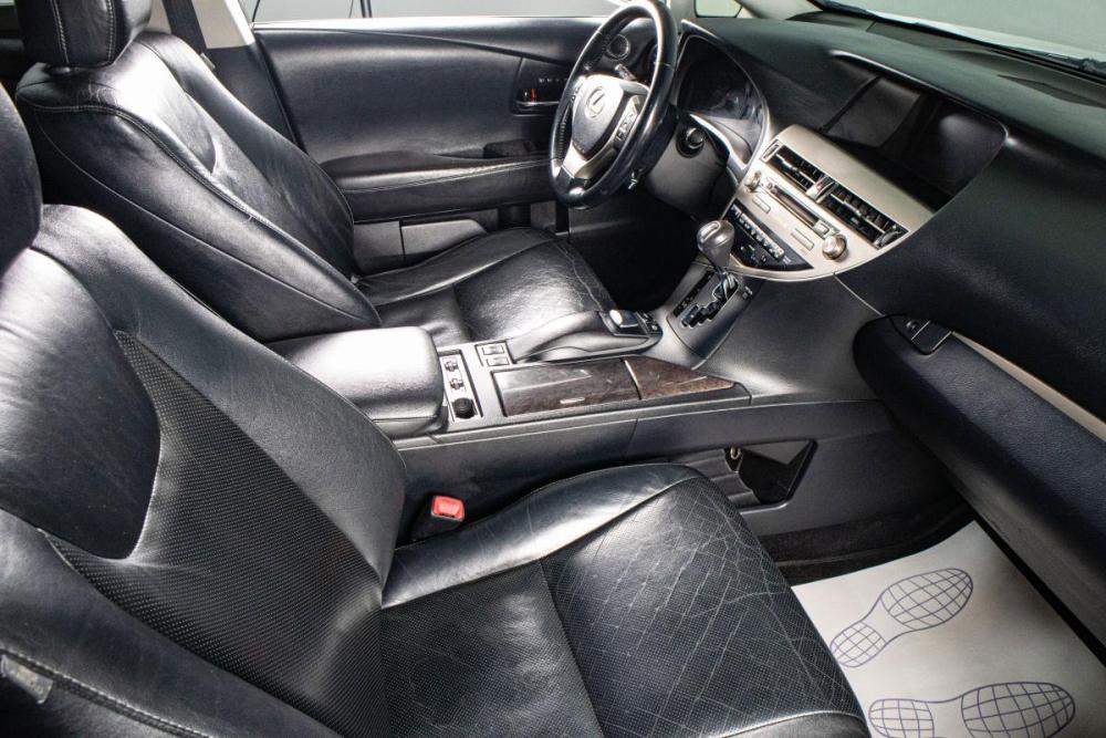 Lexus RX III Рестайлинг Сургут  - изображение 11