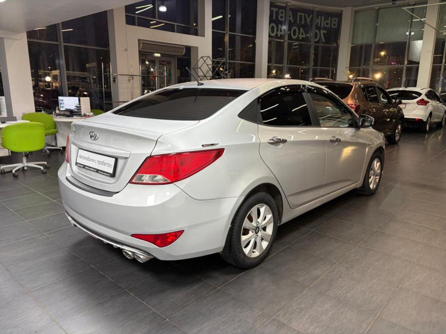 Hyundai Solaris I Рестайлинг Киров  - изображение 7