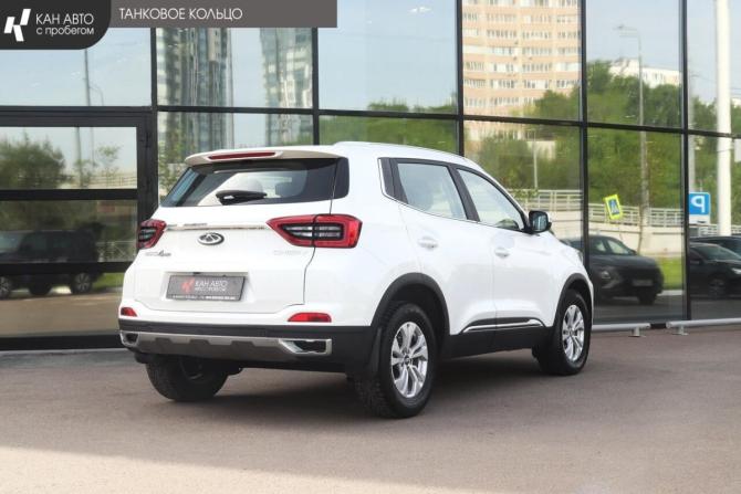 Chery Tiggo 4 Pro I с пробегом 2023 года, цена 1 570 000 рублей, 64706 км, внедорожник, Автокод Объявления