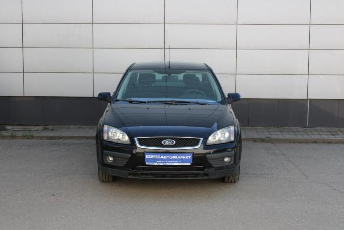 Ford Focus II с пробегом 2007 года, цена 396 000 рублей, 245662 км, седан, Автокод Объявления