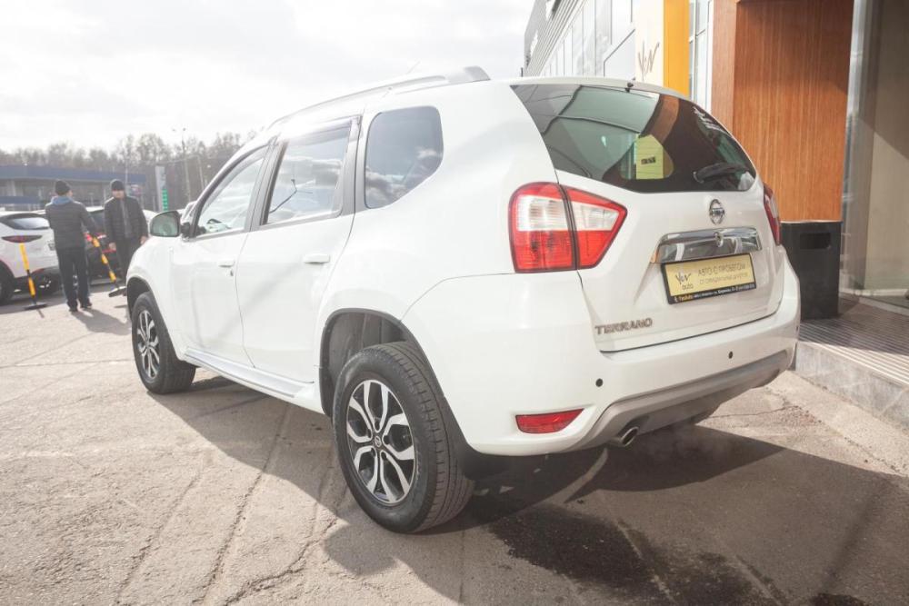 Nissan Terrano III (D10) Иркутск  - изображение 5