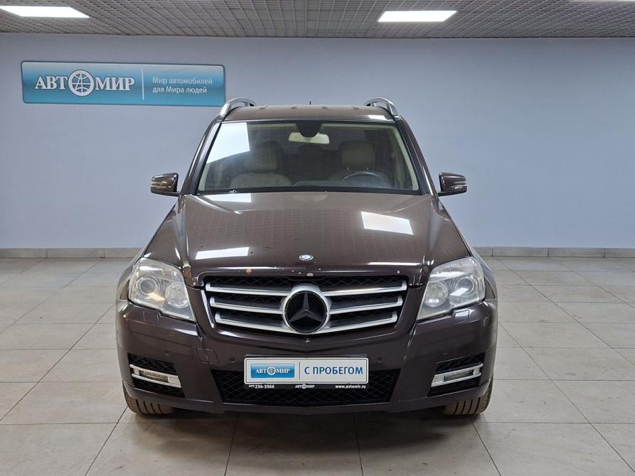 Mercedes-Benz GLK-Класс I (X204) Москва  - изображение 2