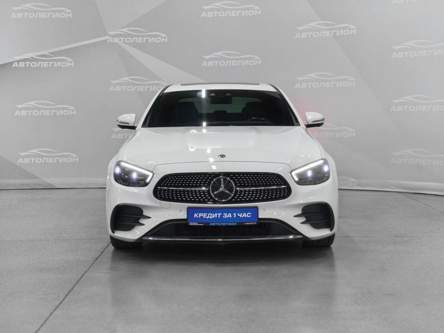 Mercedes-Benz E-Класс V (W213 S213 C238) Рестайлинг Новосибирск  - изображение 8