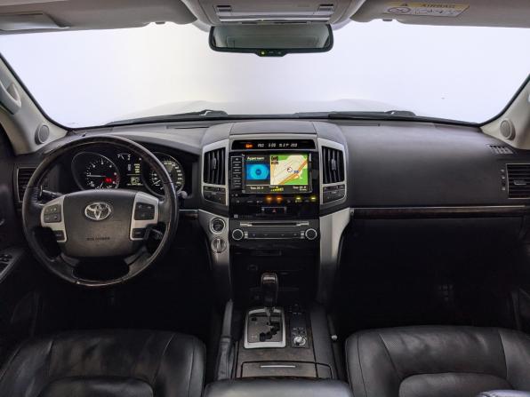 Toyota Land Cruiser 200 Series Рестайлинг 1 с пробегом 2014 года, цена 3 853 000 рублей, 243989 км, внедорожник, Автокод Объявления