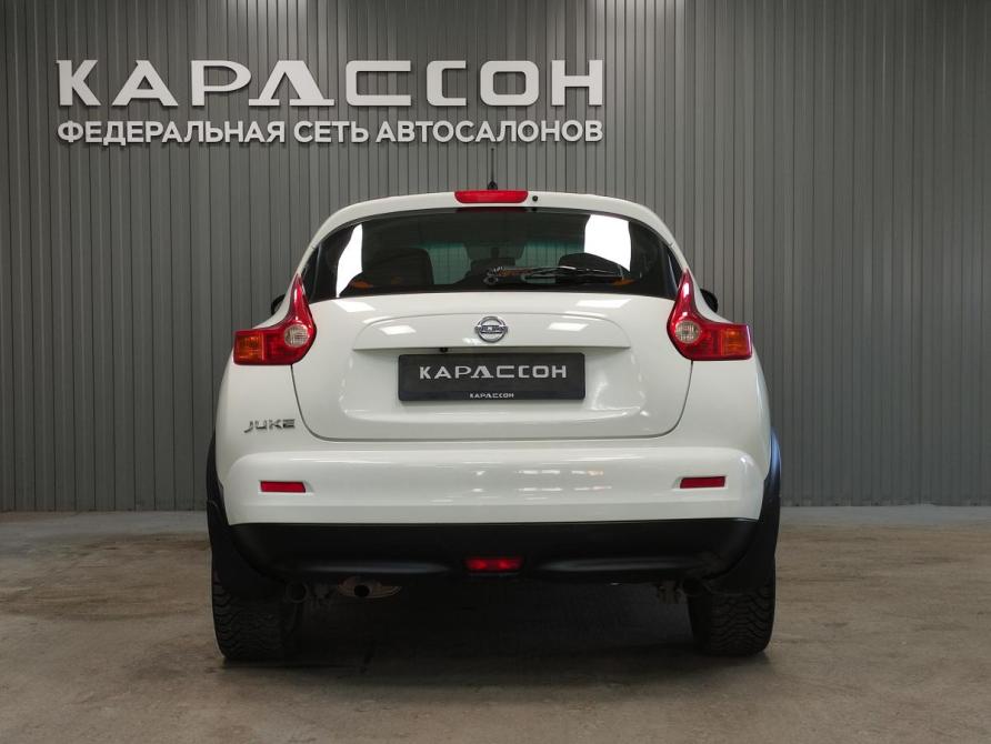 Nissan Juke I Рестайлинг Пермь  - изображение 4