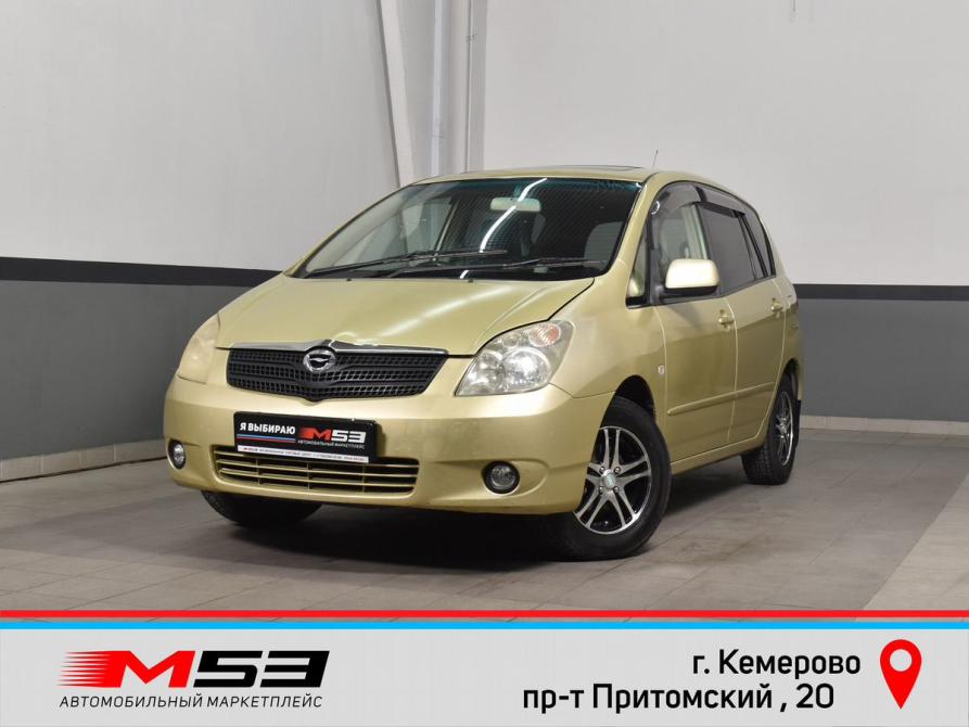 Toyota Corolla Spacio II Кемерово  - изображение 1