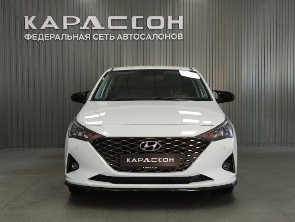 Hyundai Solaris II Рестайлинг с пробегом 2020 года, цена 1 559 000 рублей, 133437 км, седан, Автокод Объявления
