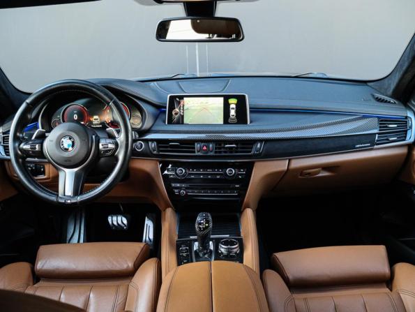 BMW X6 II (F16) с пробегом 2015 года, цена 2 990 000 рублей, 183621 км, внедорожник, Автокод Объявления