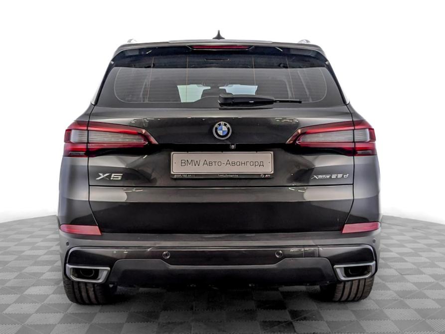 BMW X5 IV (G05/G18) Москва  - изображение 6
