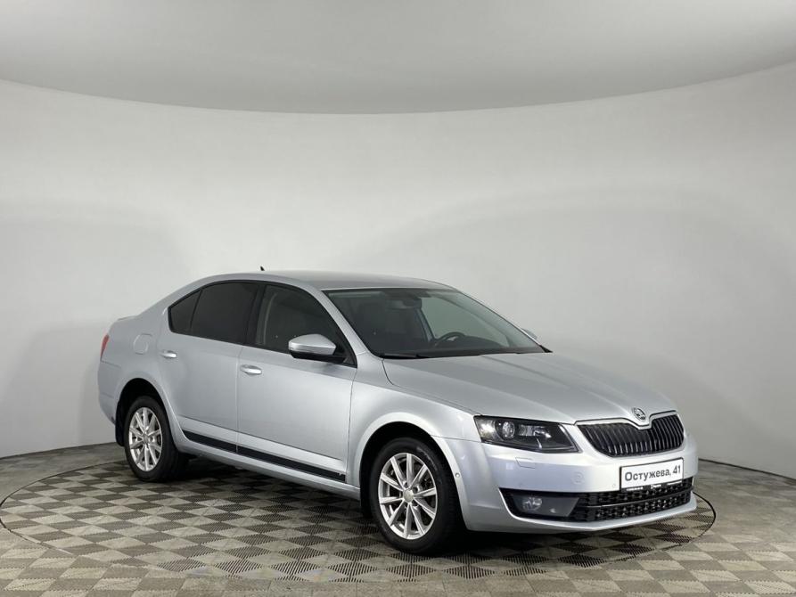 Skoda Octavia III (A7) Воронеж  - изображение 2