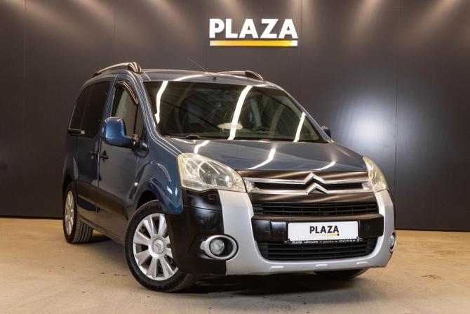 Citroen Berlingo II с пробегом 2011 года, цена 799 000 рублей, 139688 км, минивэн, Автокод Объявления