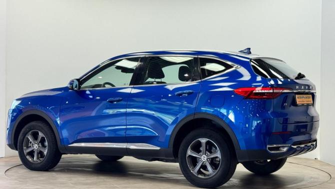 Haval F7 I с пробегом 2020 года, цена 1 739 000 рублей, 59282 км, внедорожник, Автокод Объявления