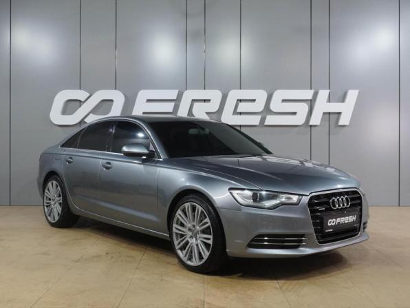 Audi A6 IV (C7)