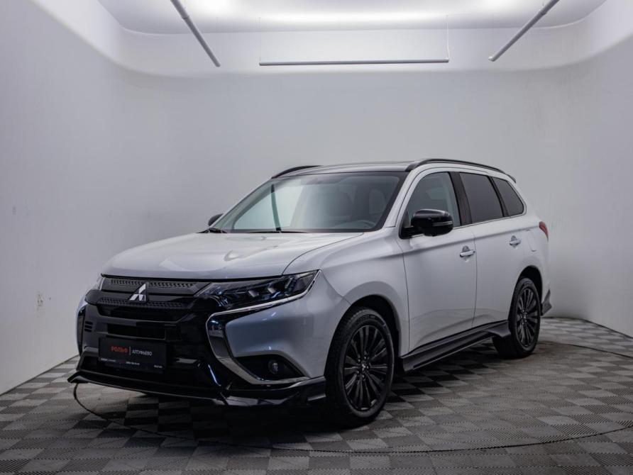 Mitsubishi Outlander III Рестайлинг 3 Москва  - изображение 1