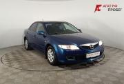 Mazda 6 I (GG) Рестайлинг Волгоград  - изображение 24