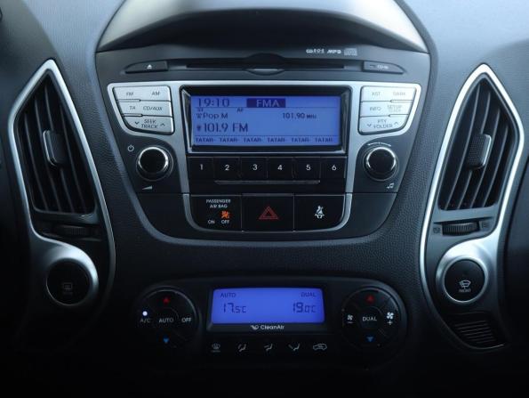 Hyundai ix35 I с пробегом 2013 года, цена 1 413 000 рублей, 126443 км, внедорожник, Автокод Объявления