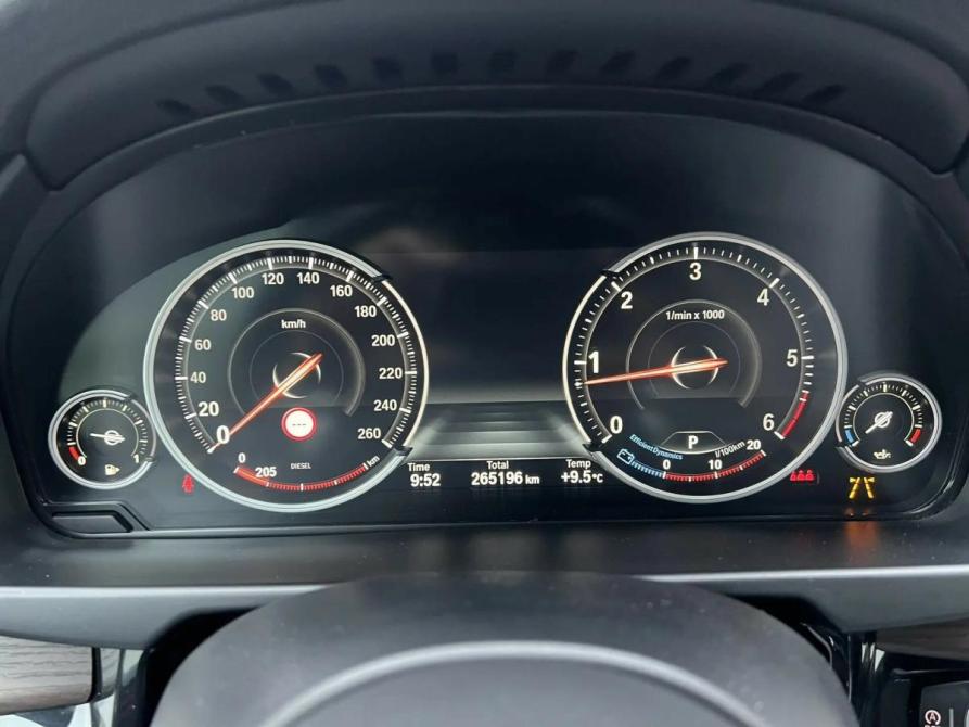 BMW X5 III (F15) Санкт-Петербург  - изображение 12