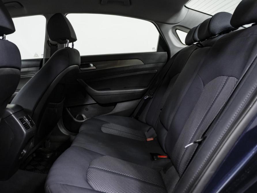 Hyundai Sonata VII (LF) Рестайлинг Москва  - изображение 12