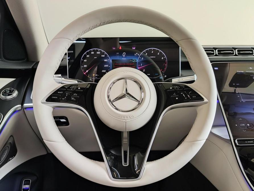 Mercedes-Benz S-Класс VII (W223) Барнаул  - изображение 11