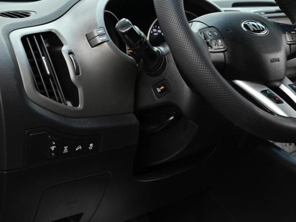 Kia Sportage III Рестайлинг с пробегом 2014 года, цена 1 299 000 рублей, 186000 км, внедорожник, Автокод Объявления