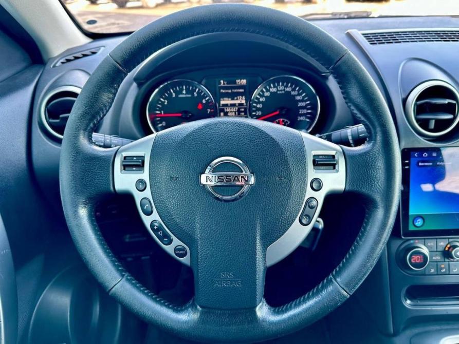Nissan Qashqai I Рестайлинг Иркутск  - изображение 11