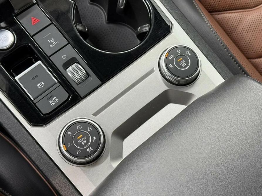 Volkswagen Touareg III Красноярск  - изображение 23