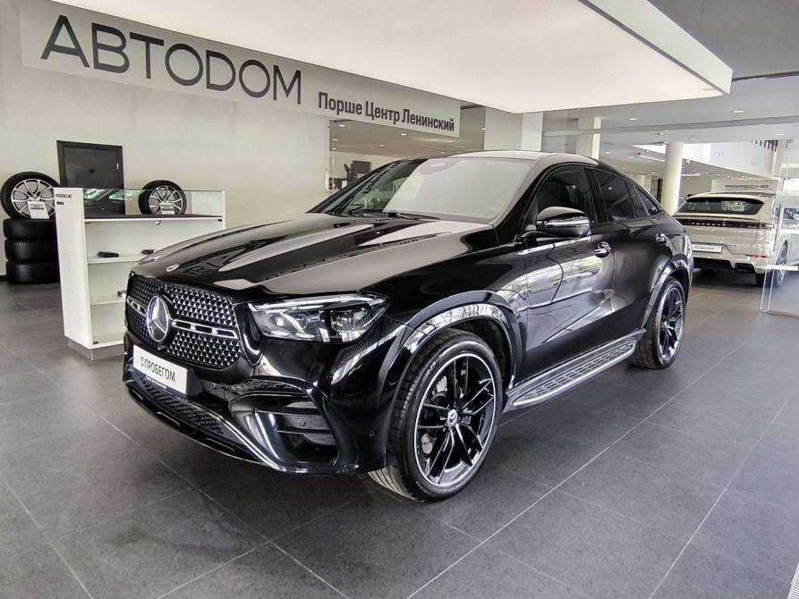 Mercedes-Benz GLE Coupe II (C167) Рестайлинг Москва  - изображение 1