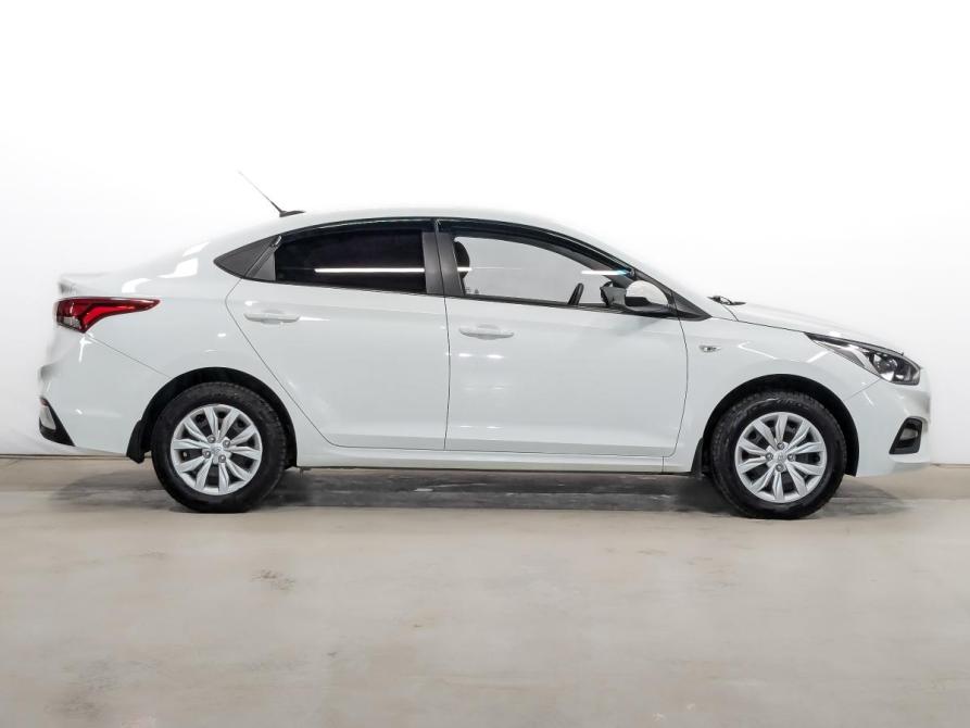 Hyundai Solaris II Санкт-Петербург  - изображение 4