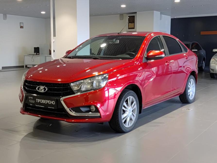 Lada (ВАЗ) Vesta I Казань  - изображение 1