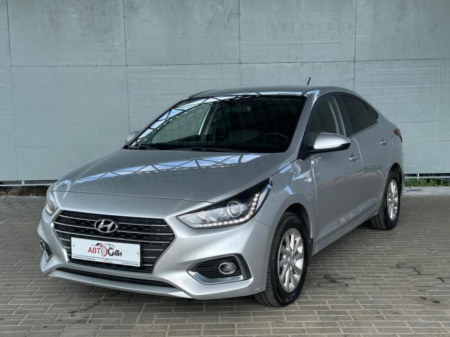 Hyundai Solaris II Тамбов  - изображение 3